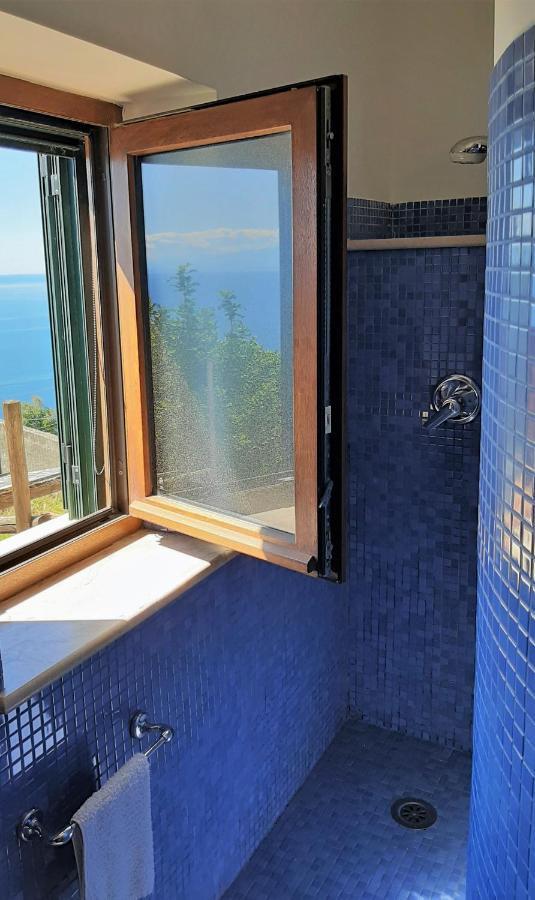 La Sciuscella Villa Conca dei Marini Eksteriør billede