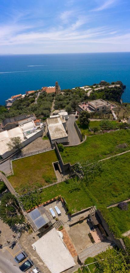 La Sciuscella Villa Conca dei Marini Eksteriør billede